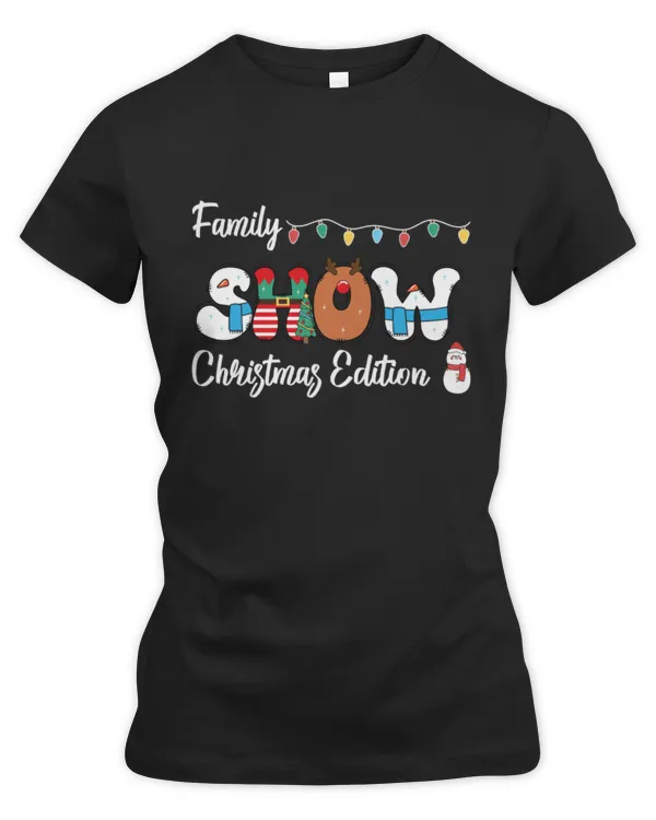 Women's Premium Slim Fit Tee