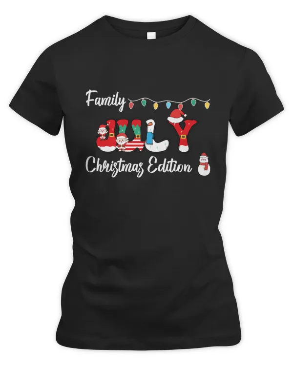 Women's Premium Slim Fit Tee