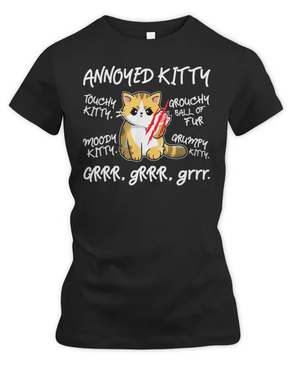 Women's Premium Slim Fit Tee