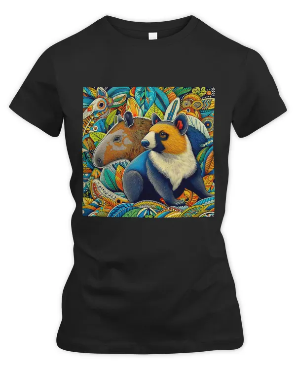 Women's Premium Slim Fit Tee