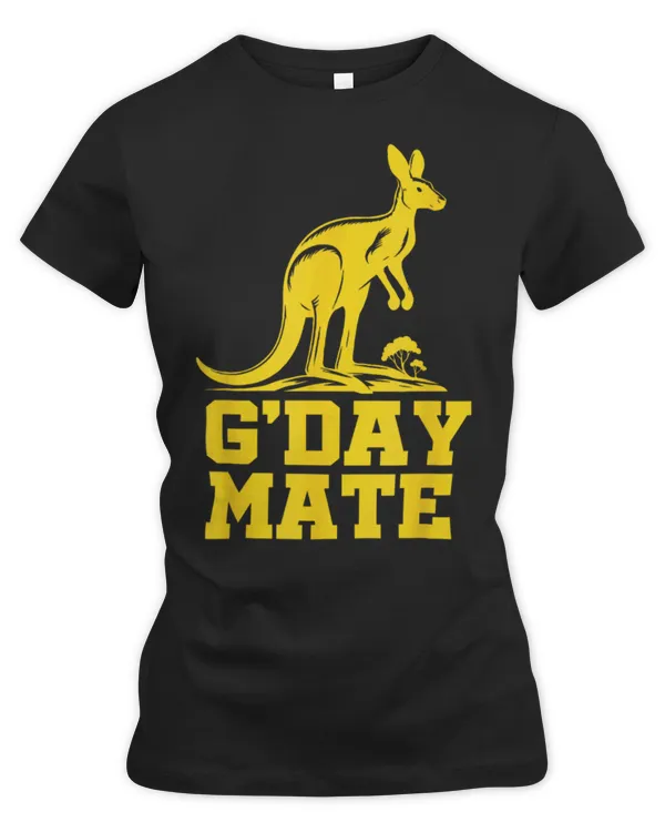 Women's Premium Slim Fit Tee