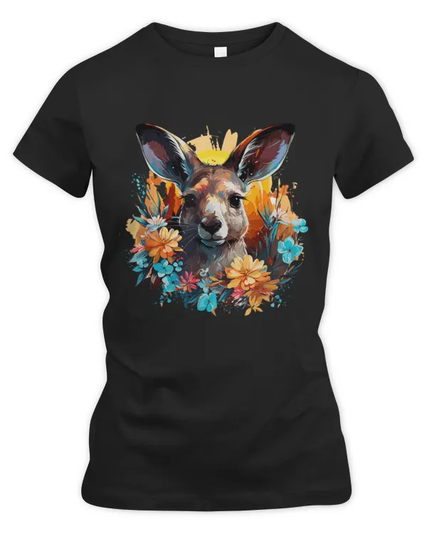 Women's Premium Slim Fit Tee