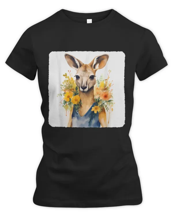 Women's Premium Slim Fit Tee