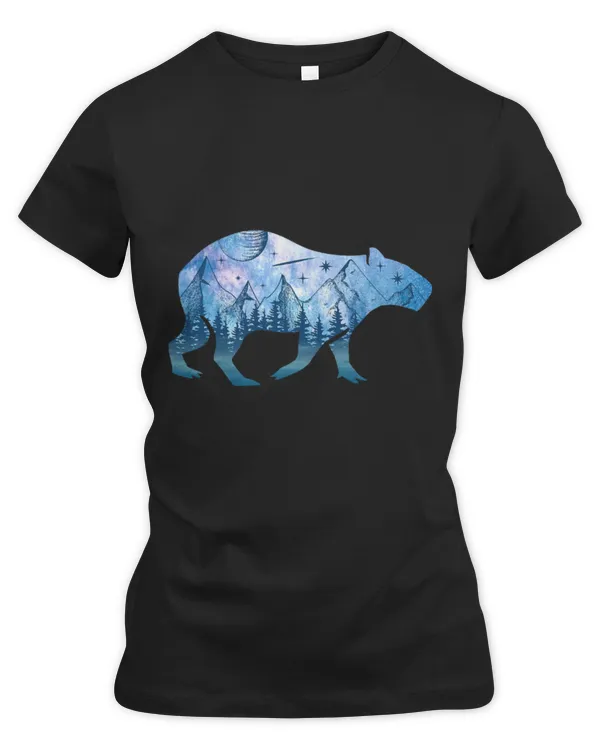 Women's Premium Slim Fit Tee