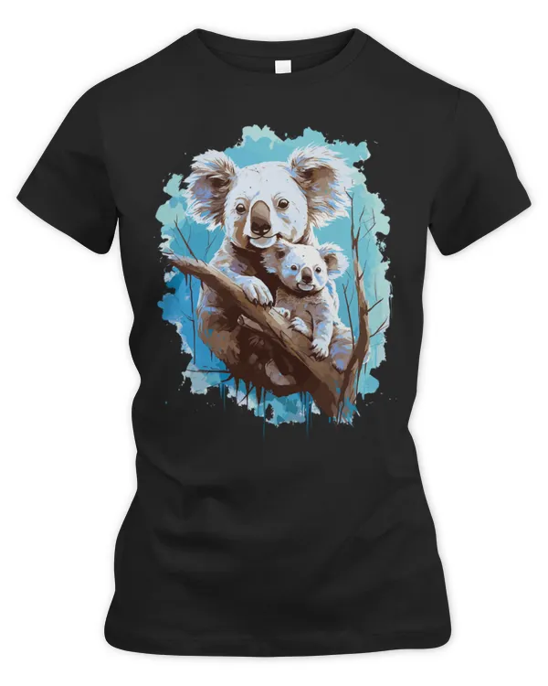 Women's Premium Slim Fit Tee