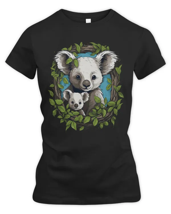Women's Premium Slim Fit Tee