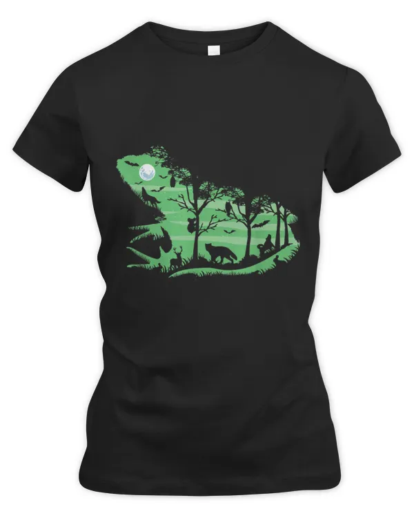 Women's Premium Slim Fit Tee