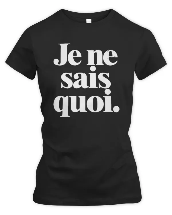 Women's Premium Slim Fit Tee