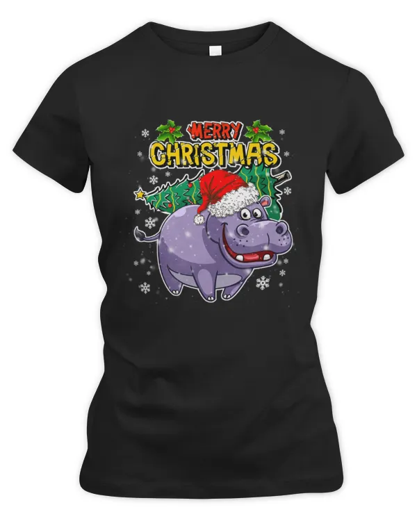 Women's Premium Slim Fit Tee