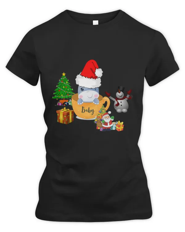 Women's Premium Slim Fit Tee