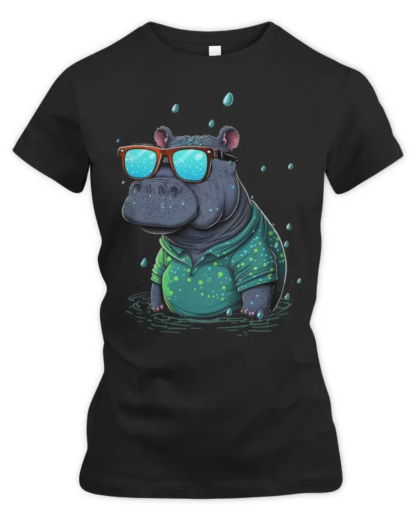 Women's Premium Slim Fit Tee