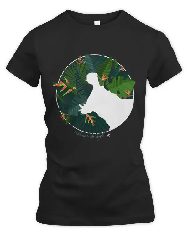 Women's Premium Slim Fit Tee