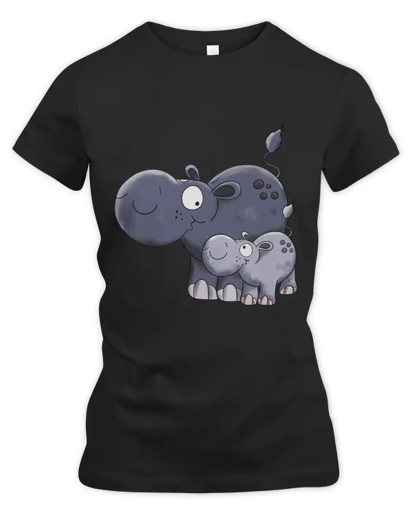 Women's Premium Slim Fit Tee