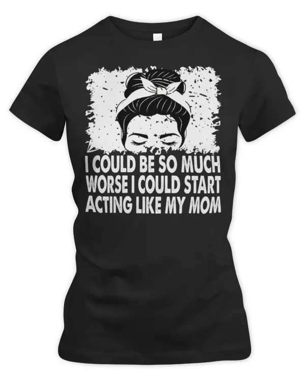 Women's Premium Slim Fit Tee