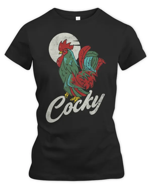 Women's Premium Slim Fit Tee