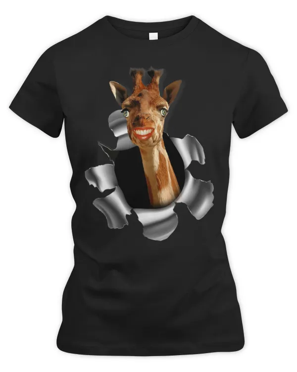Women's Premium Slim Fit Tee
