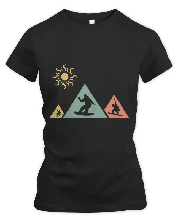 Women's Premium Slim Fit Tee