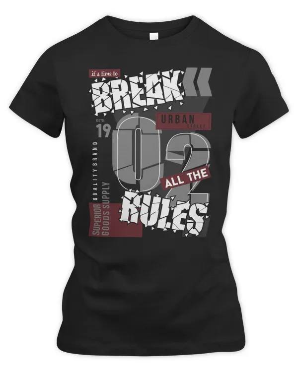 Women's Premium Slim Fit Tee