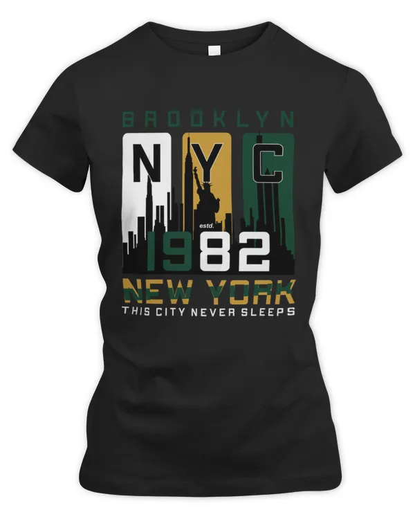 Women's Premium Slim Fit Tee
