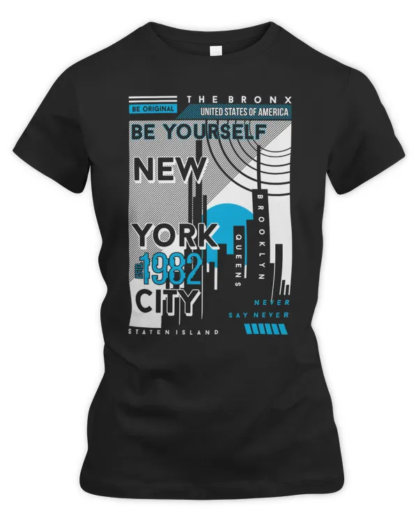 Women's Premium Slim Fit Tee