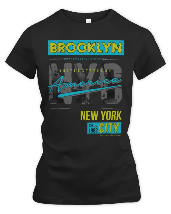 Women's Premium Slim Fit Tee