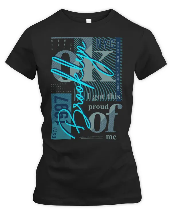 Women's Premium Slim Fit Tee