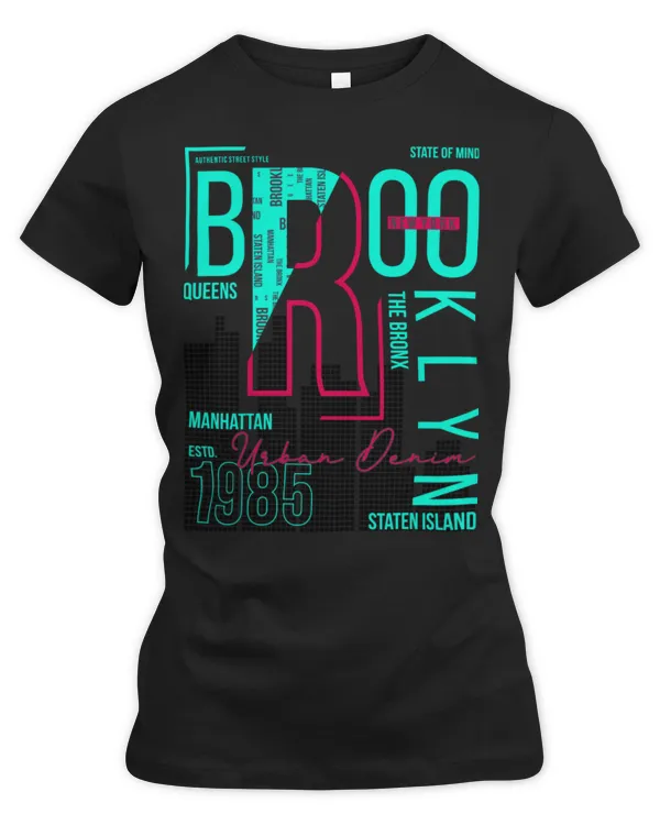 Women's Premium Slim Fit Tee