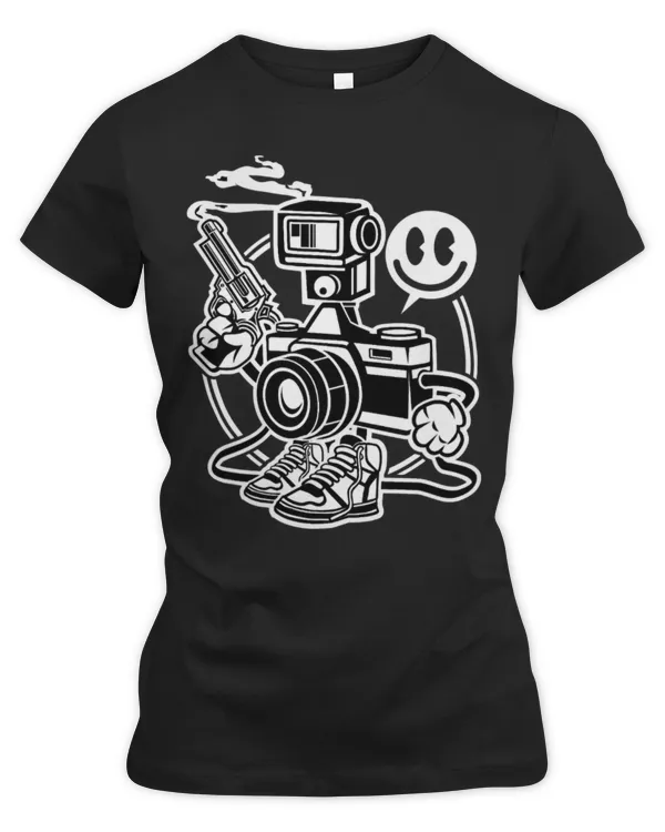 Women's Premium Slim Fit Tee
