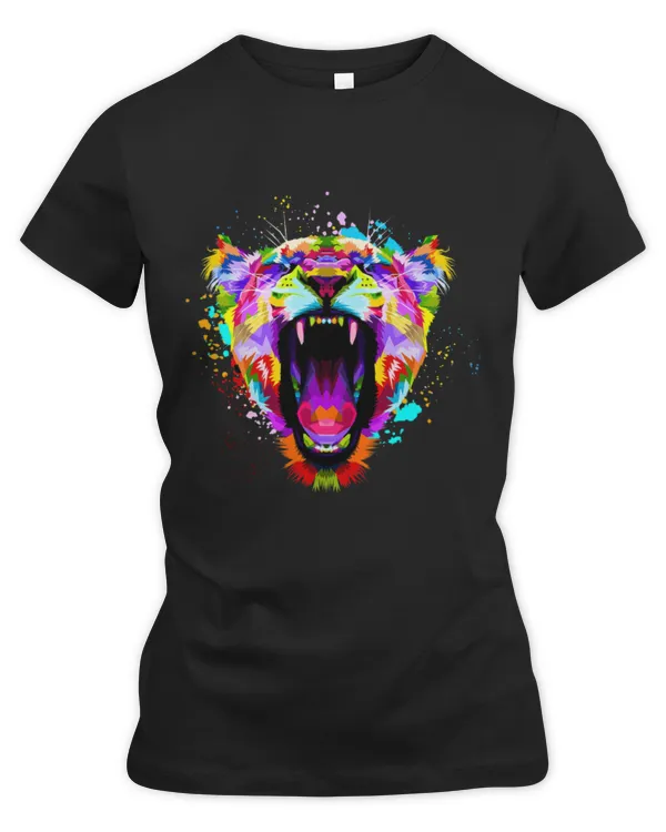 Women's Premium Slim Fit Tee