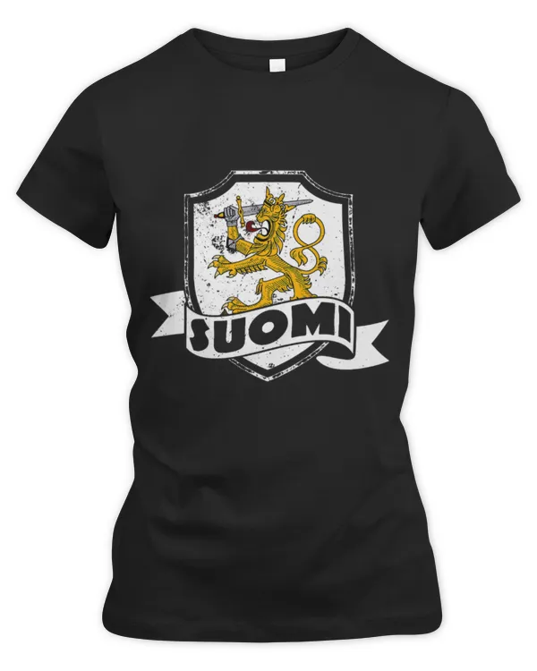 Women's Premium Slim Fit Tee