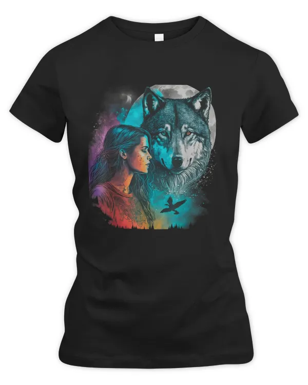 Women's Premium Slim Fit Tee