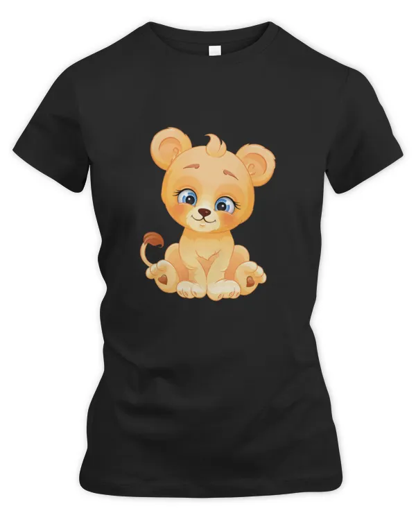 Women's Premium Slim Fit Tee