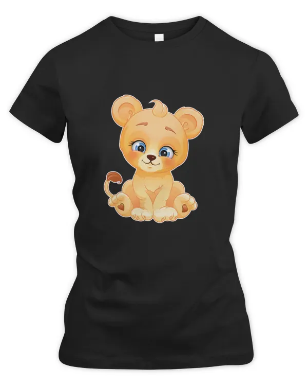 Women's Premium Slim Fit Tee
