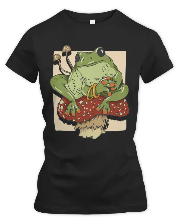 Women's Premium Slim Fit Tee