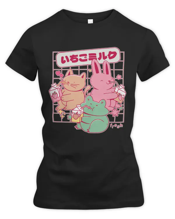 Women's Premium Slim Fit Tee