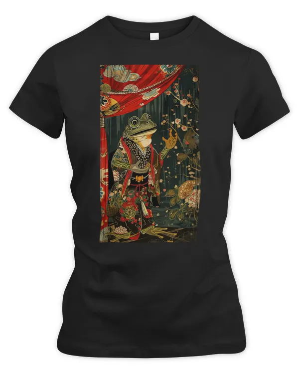 Women's Premium Slim Fit Tee