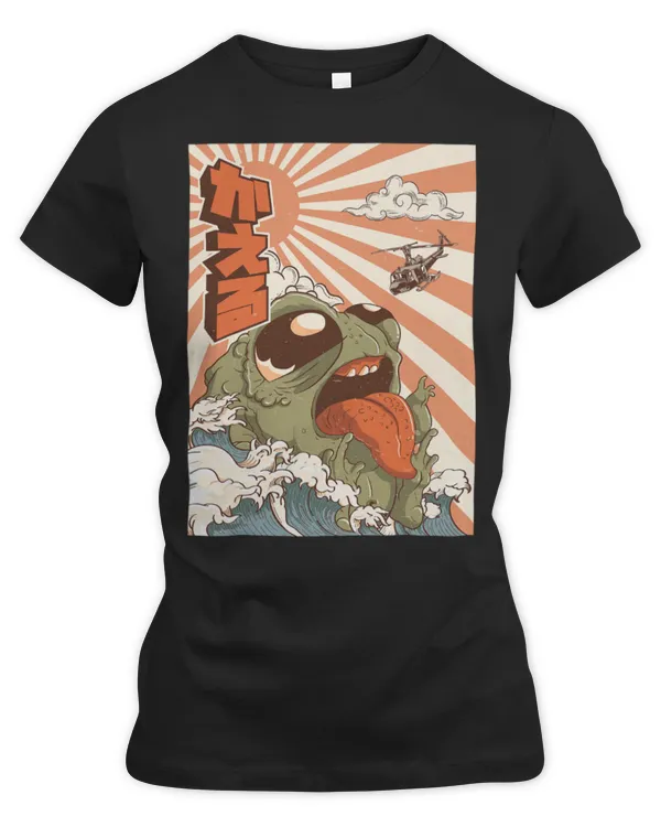 Women's Premium Slim Fit Tee