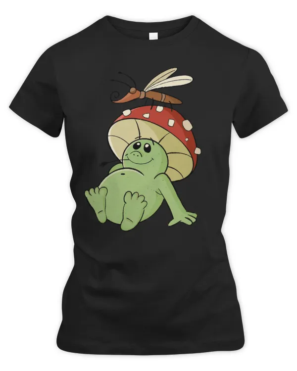 Women's Premium Slim Fit Tee