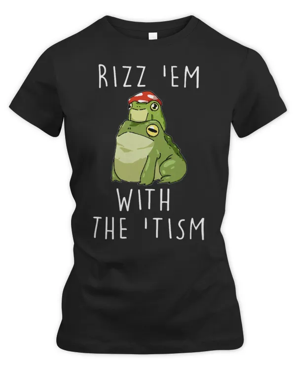 Women's Premium Slim Fit Tee
