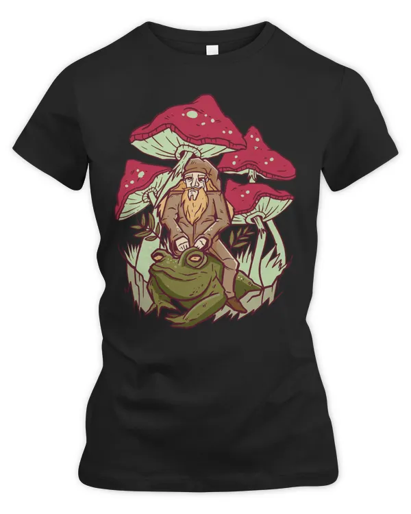 Women's Premium Slim Fit Tee