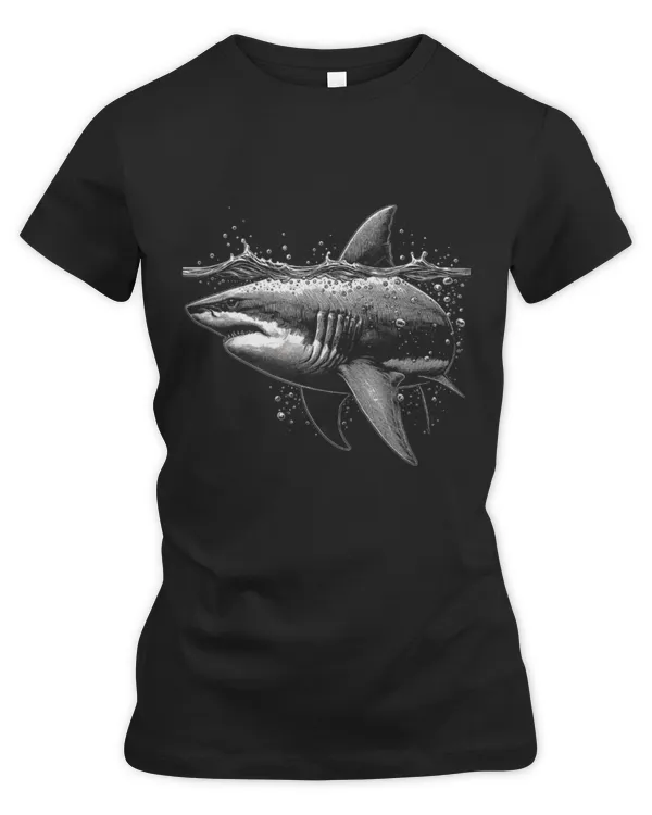 Women's Premium Slim Fit Tee