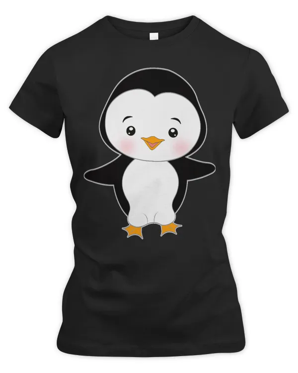 Women's Premium Slim Fit Tee