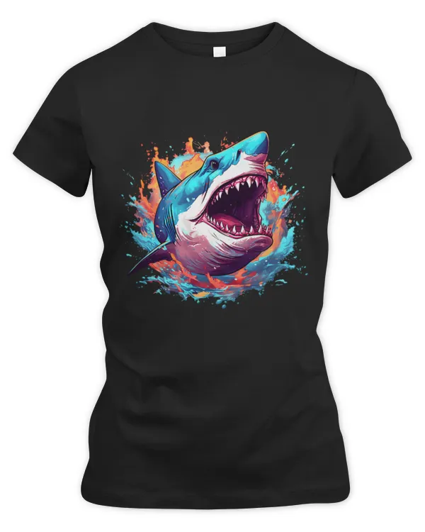 Women's Premium Slim Fit Tee