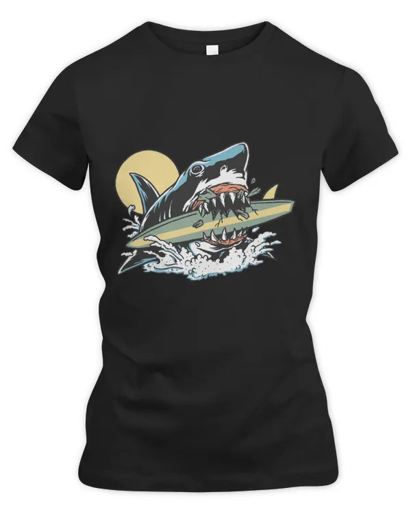 Women's Premium Slim Fit Tee