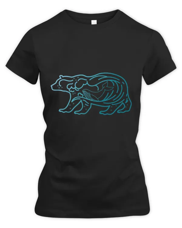 Women's Premium Slim Fit Tee