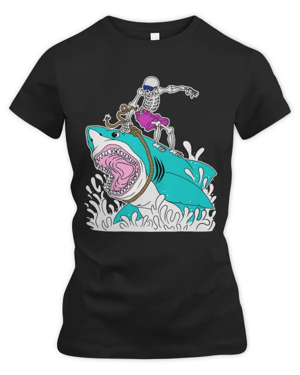 Women's Premium Slim Fit Tee