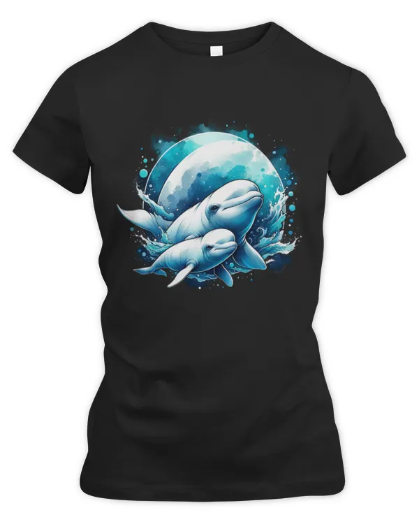 Women's Premium Slim Fit Tee