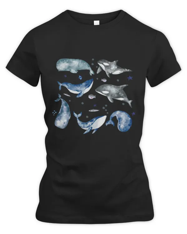 Women's Premium Slim Fit Tee