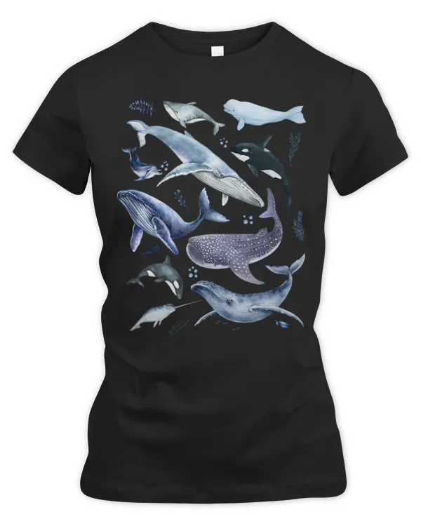 Women's Premium Slim Fit Tee