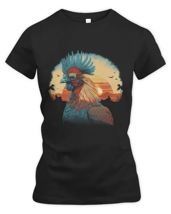 Women's Premium Slim Fit Tee